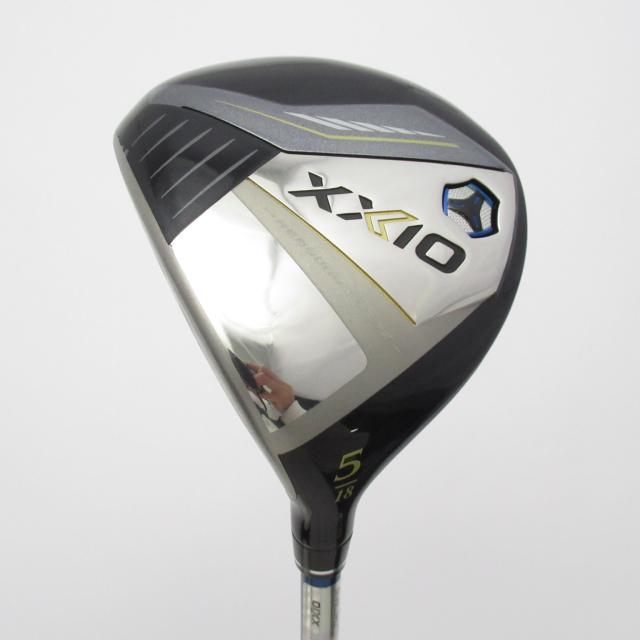 【中古ゴルフクラブ】ダンロップ　XXIO　ゼクシオ 13(2024) フェアウェイウッド MP1300カーボン　シャフト：MP1300カーボン　レフティの通販は 25,546円