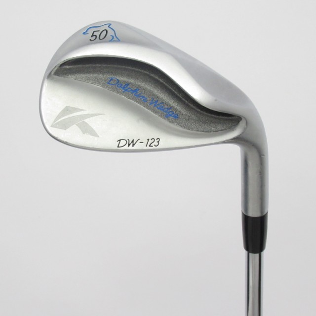 【中古ゴルフクラブ】キャスコ　DOLPHIN　ドルフィン DW-123 ウェッジ N.S.PRO 950GH neo　シャフト：N.S.PRO 950GH neoの通販は
