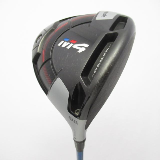 【中古ゴルフクラブ】テーラーメイド　M4　M4 ドライバー Tour AD GT-7　シャフト：Tour AD GT-7の通販は