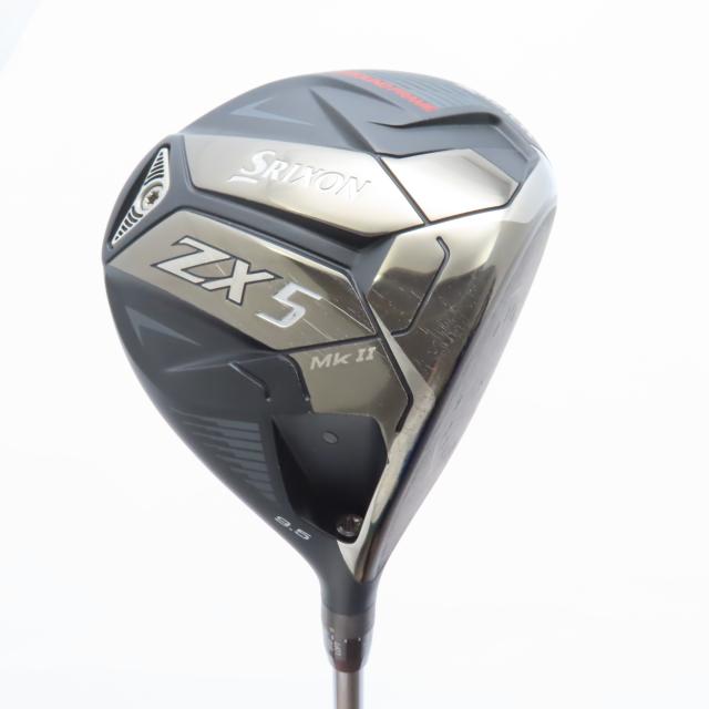 中古ゴルフクラブ】ダンロップ SRIXON スリクソン ZX5 MkII ドライバー