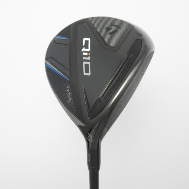 【中古ゴルフクラブ】テーラーメイド　Qi10　Qi10 フェアウェイウッド Speeder NX BLACK 60　シャフト：Speeder NX BLACK 60の通販は