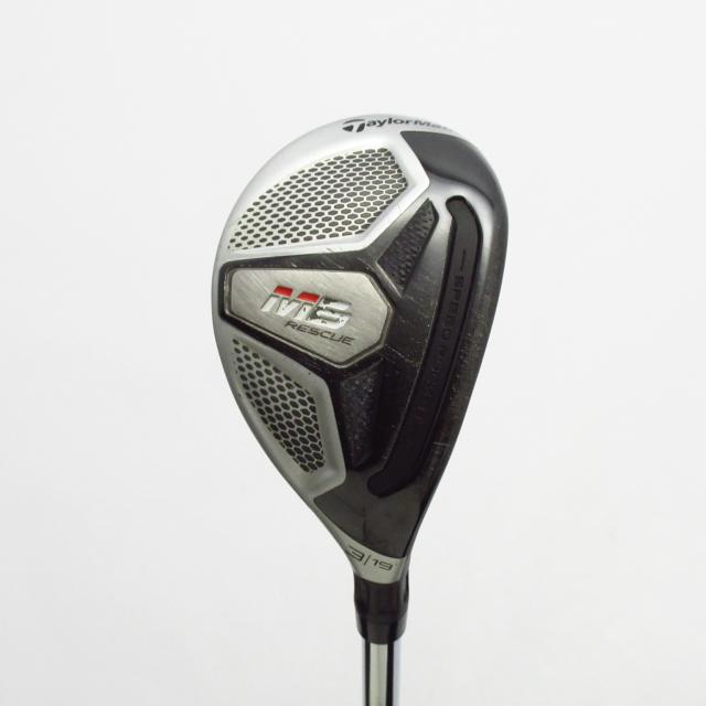 【中古ゴルフクラブ】テーラーメイド　M6　M6 RESCUE ユーティリティ REAX 85 JP　シャフト：REAX 85 JPの通販は 15,980円