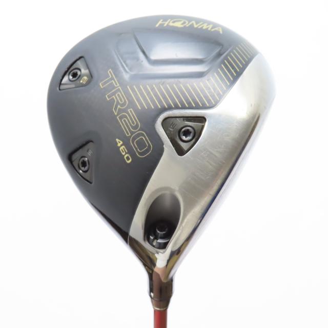 【中古ゴルフクラブ】本間ゴルフ　TOUR WORLD　ツアーワールド TR20 460 ドライバー VIZARD FD-5　シャフト：VIZARD FD-5の通販は