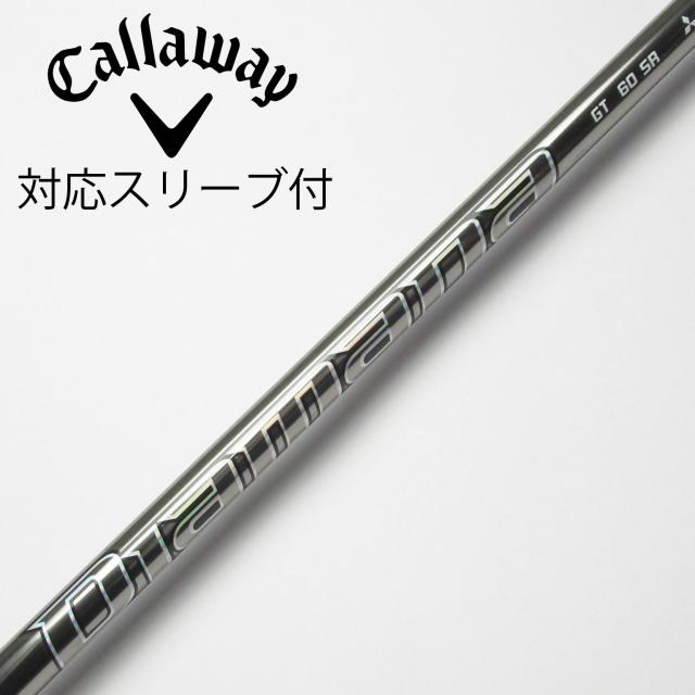 【中古】三菱ケミカル　Diamana　Diamanaスリーブ付_キャロウェイ用  Diamana GT 60の通販は