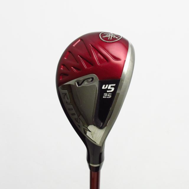 【中古ゴルフクラブ】ヤマハ　RMX　RMX VD ユーティリティ Diamana YR h　シャフト：Diamana YR hの通販は