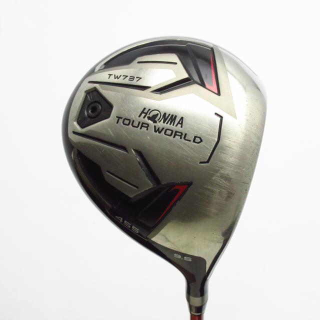 中古】 本間ゴルフ TOUR WORLD TW757 S 10.5° ドライバー DR