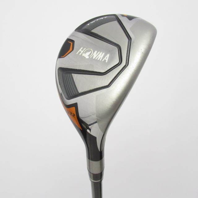 【中古ゴルフクラブ】本間ゴルフ　TOUR WORLD　TOUR WORLD TW747 UT ユーティリティ VIZARD UT-H7　シャフト：VIZARD UT-H7の通販は 13,980円