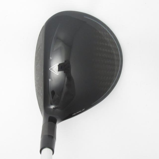 【中古ゴルフクラブ】キャロウェイゴルフ ROGUE ローグ スター フェアウェイウッド FUBUKI for CW 40 シャフト:FUBUKI for CW 40 …の通販は 【中古ゴルフクラブ】キャロウェイゴルフ ROGUE ローグ スター フェアウェイウッド FUBUKI for CW 40 シャフト:FUBUKI for CW 40 …の通販は