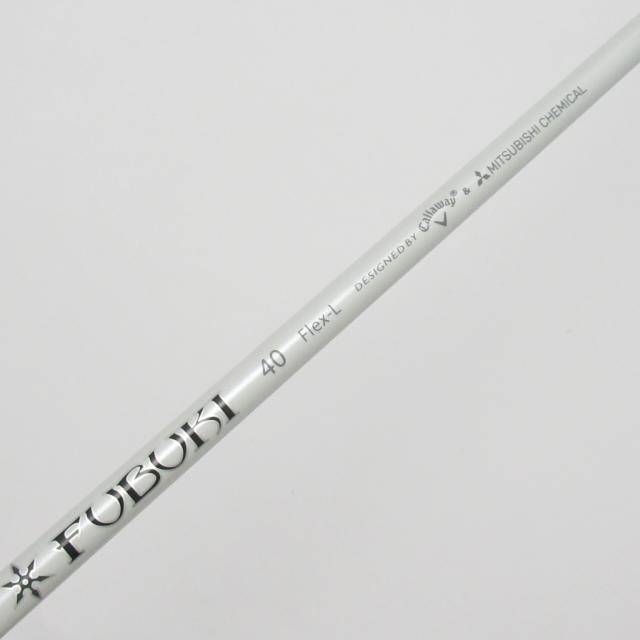 【中古ゴルフクラブ】キャロウェイゴルフ ROGUE ローグ スター フェアウェイウッド FUBUKI for CW 40 シャフト:FUBUKI for CW 40 …の通販は 【中古ゴルフクラブ】キャロウェイゴルフ ROGUE ローグ スター フェアウェイウッド FUBUKI for CW 40 シャフト:FUBUKI for CW 40 …の通販は