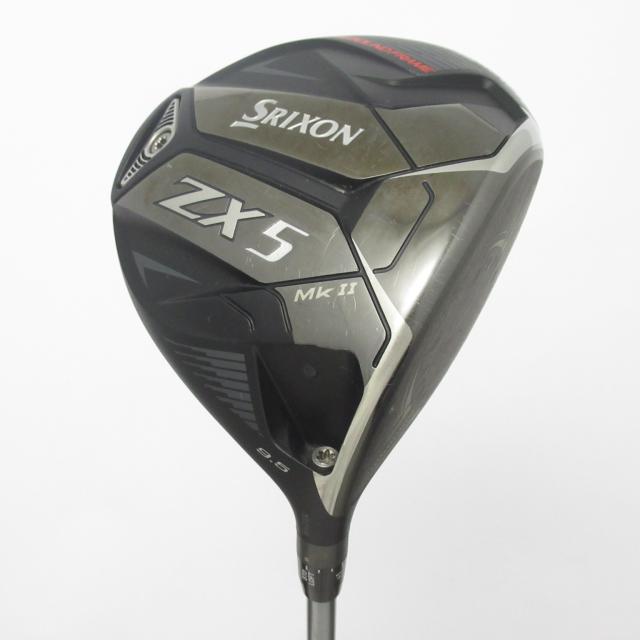 中古ゴルフクラブ】ダンロップ SRIXON スリクソン ZX5 MkII ドライバー