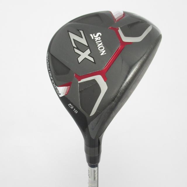 中古ゴルフクラブ】ダンロップ SRIXON スリクソン ZX