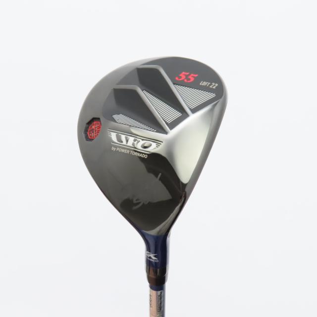 【中古ゴルフクラブ】キャスコ　POWER TORNADO　UFO SpeedSole by POWER TORNADO ユーティリティ Falcon Shaft　シャフト：Falcon Shaf…の通販は