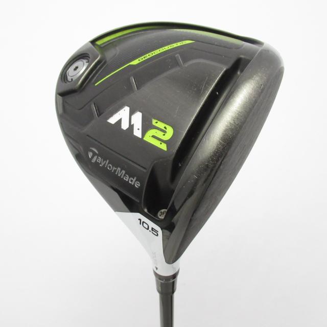 【中古ゴルフクラブ】テーラーメイド　M2　M2(2017) ドライバー TM1-217　シャフト：TM1-217の通販は