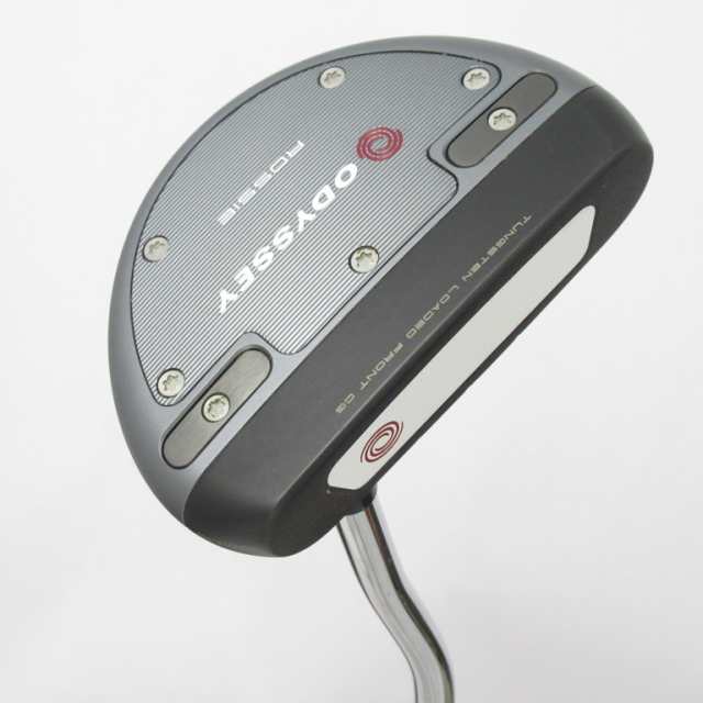 【中古ゴルフクラブ】オデッセイ　ODYSSEY　TRI HOT 5K ROSSIE DB パター カーボンスチール複合シャフト　シャフト：カーボンスチール…の通販は