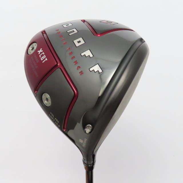 【中古ゴルフクラブ】オノフ　AKA　ONOFF AKA(2022) ドライバー SMOOTH KICK MP-522D　シャフト：SMOOTH KICK MP-522Dの通販は