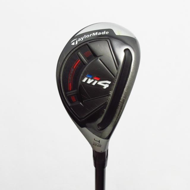 【中古ゴルフクラブ】テーラーメイド　M4　M4 ユーティリティ FUBUKI TM6　シャフト：FUBUKI TM6の通販は 8,283円