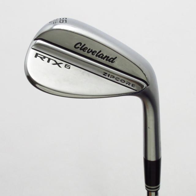 【中古ゴルフクラブ】クリーブランド　RTX　RTX6 ジップコア ツアーサテン ウェッジ N.S.PRO 950GH neo　シャフト：N.S.PRO 950GH neoの通販は