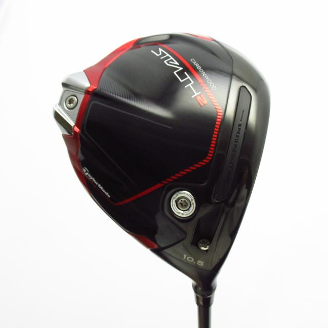 【中古ゴルフクラブ】テーラーメイド　STEALTH　ステルス2 ドライバー TENSEI RED TM50(2022)　シャフト：TENSEI RED TM50(2022)の通販は 34,980円