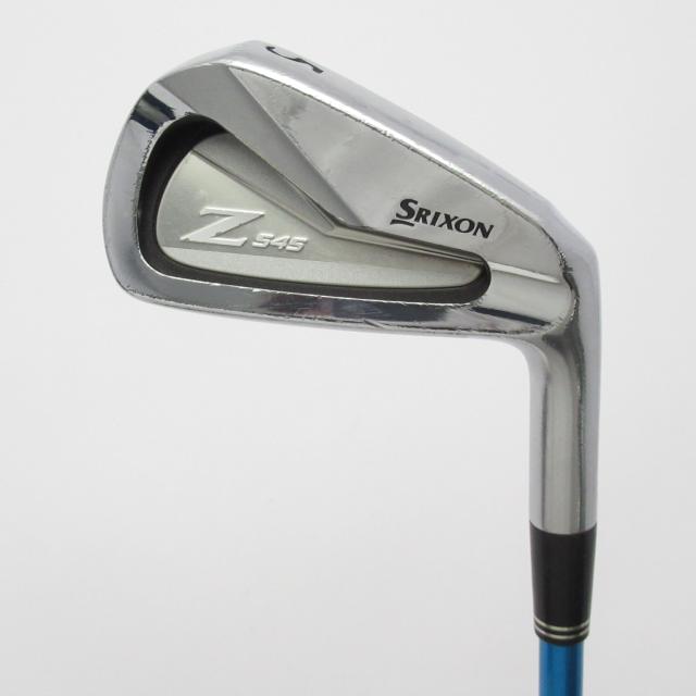 【中古ゴルフクラブ】ダンロップ　SRIXON　スリクソン Z545 アイアン Miyazaki Kosuma Blue IRON　シャフト：Miyazaki Kosuma Blue IRONの通販は