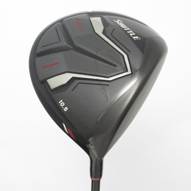 【中古ゴルフクラブ】マジェスティゴルフ　maruman SHUTTLE　シャトル ブラックIP仕上げ ドライバー IMPACTFIT m230(ブラック)　シャフ…の通販は