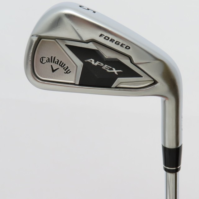 【中古ゴルフクラブ】キャロウェイゴルフ　APEX　APEX 19 アイアン N.S.PRO MODUS3 TOUR 105　シャフト：N.S.PRO MODUS3 TOUR 105の通販は