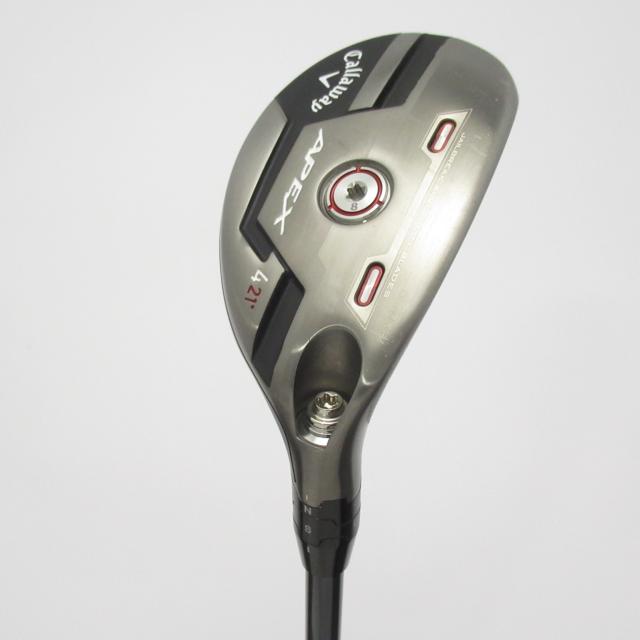 【中古ゴルフクラブ】キャロウェイゴルフ　APEX　APEX UT(2021) ユーティリティ Diamana 55 for Callaway　シャフト：Diamana 55 for C…の通販は