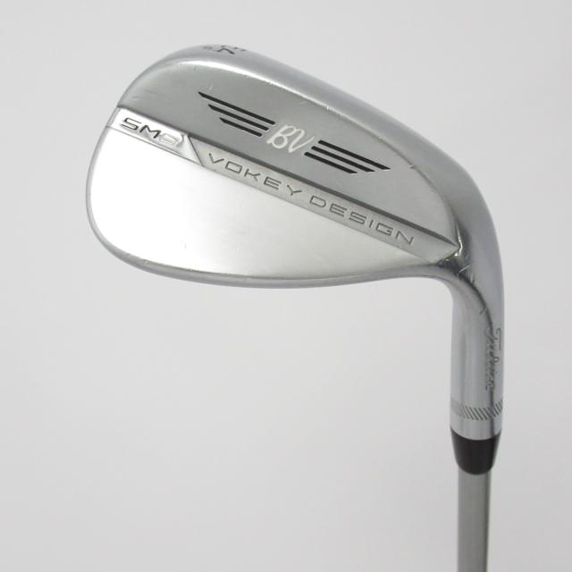 【中古ゴルフクラブ】タイトリスト　Vokey　ボーケイデザイン SM8 ツアークローム ウェッジ OT IRON 85　シャフト：OT IRON 85の通販は
