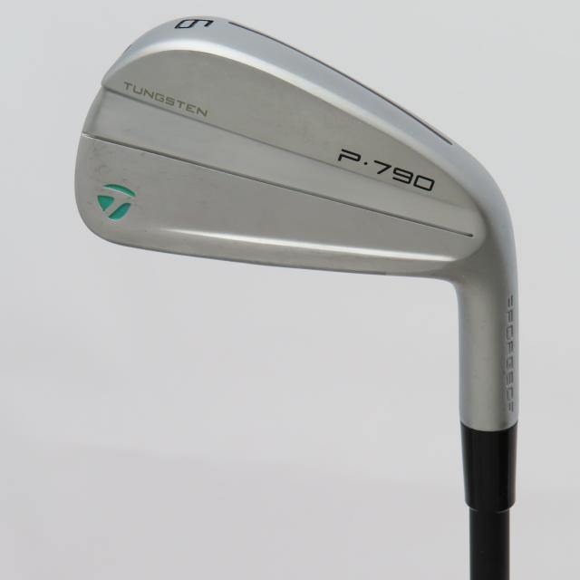 【中古ゴルフクラブ】テーラーメイド　P790　P790(2023) アイアン TRAVIL IRON 85　シャフト：TRAVIL IRON 85の通販は