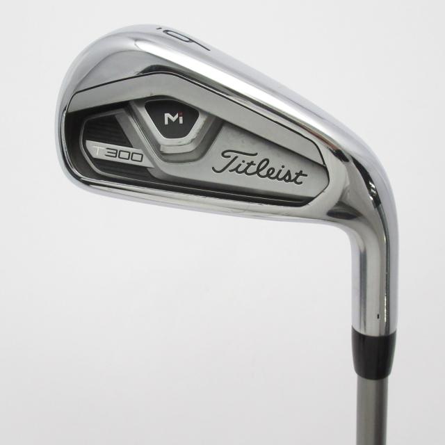 【中古ゴルフクラブ】タイトリスト　T SERIES　T300 アイアン 3D055　シャフト：3D055 中古ゴルフクラブ】タイトリスト T SERIES T300 アイアン 3D055