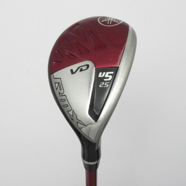 【中古ゴルフクラブ】ヤマハ　RMX　RMX VD ユーティリティ Diamana YR h　シャフト：Diamana YR hの通販は
