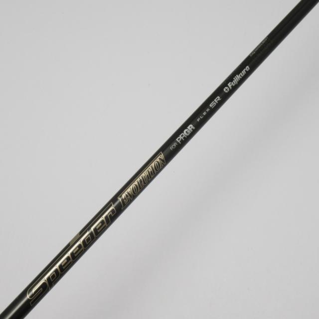 【中古ゴルフクラブ】プロギア　LS　LS ドライバー Speeder EVOLUTION for PRGR　シャフト：Speeder EVOLUTION for PRGRの通販は