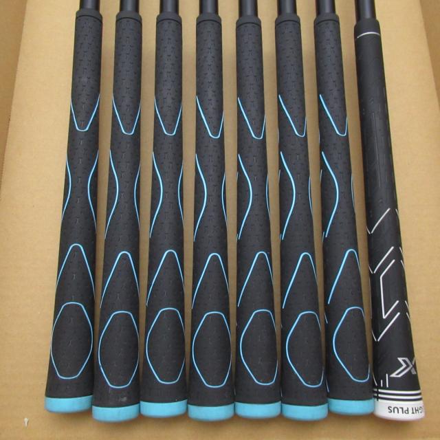 中古ゴルフクラブ】ダンロップ XXIO ゼクシオ エックス アイアン