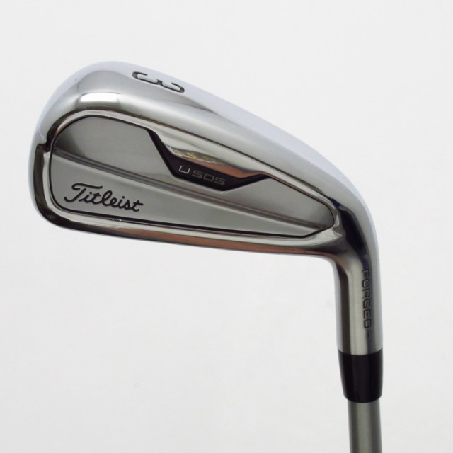 【中古ゴルフクラブ】タイトリスト　TITLEIST　U505 ユーティリティ 3D051　シャフト：3D051