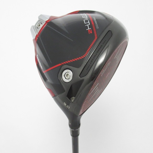 【中古ゴルフクラブ】テーラーメイド　STEALTH　ステルス2 ドライバー TENSEI RED TM50(2022)　シャフト：TENSEI RED TM50(2022)の通販は