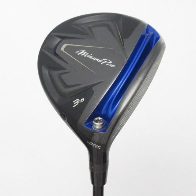 【中古ゴルフクラブ】ミズノ　Mizuno Pro　MizunoPro(2019) フェアウェイウッド Tour AD GM-1F　シャフト：Tour AD GM-1Fの通販は