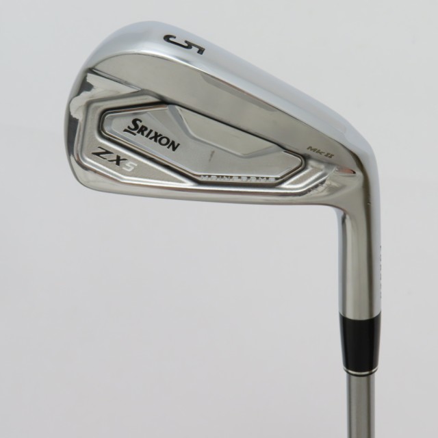 中古ゴルフクラブ】ダンロップ SRIXON スリクソン ZX5 MkII