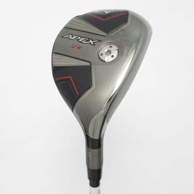 【中古ゴルフクラブ】キャロウェイゴルフ　APEX　APEX UW(2023） ユーティリティ TENSEI 70 for Callaway　シャフト：TENSEI 70 for Ca…の通販は