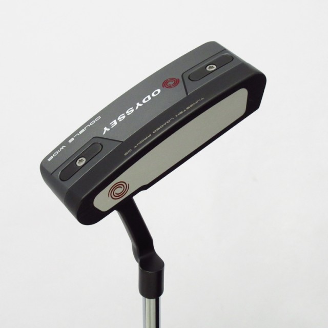 【中古ゴルフクラブ】オデッセイ　ODYSSEY　TRI HOT 5K DOUBLE WIDE パター カーボンスチール複合シャフト　シャフト：カーボンスチー…の通販は