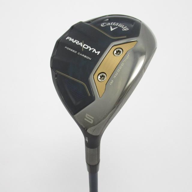 【中古ゴルフクラブ】キャロウェイゴルフ　PARADYM　パラダイム フェアウェイウッド VENTUS TR 5 for Callaway　シャフト：VENTUS TR 5…の通販は 18,235円