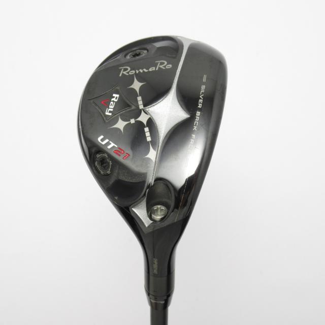 ロマロ　ＲＡＹ　Ｖ　ＵＴ２１　ヘッド！訳あり！ Ray ロマロ（ユーティリティ｜メンズクラブ）：クラブ