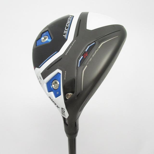 【中古ゴルフクラブ】コブラ　AEROJET　エアロジェット MAX フェアウェイウッド Speeder NX for cobra WHITE　シャフト：Speeder NX fo…の通販は