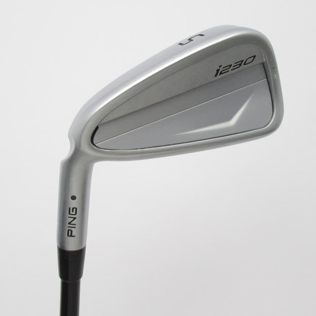 中古ゴルフクラブ】ピン I SERIES i230 アイアン ALTA J CB BLACK