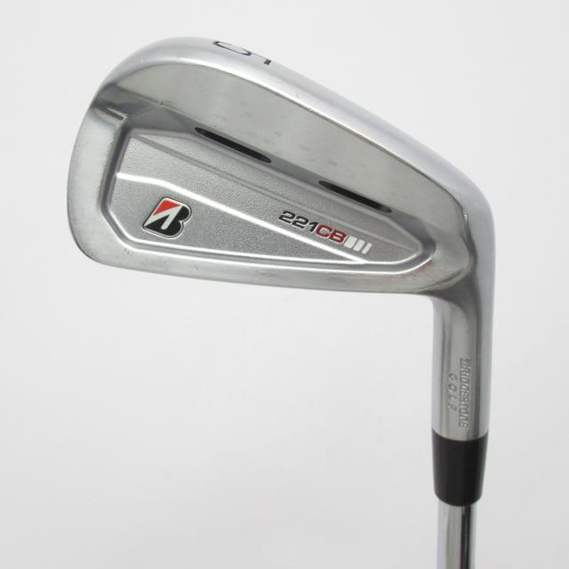 【中古ゴルフクラブ】ブリヂストン　BRIDGESTONE GOLF　221CB アイアン N.S.PRO MODUS3 TOUR 105　シャフト：N.S.PRO MODUS3 TOUR 105