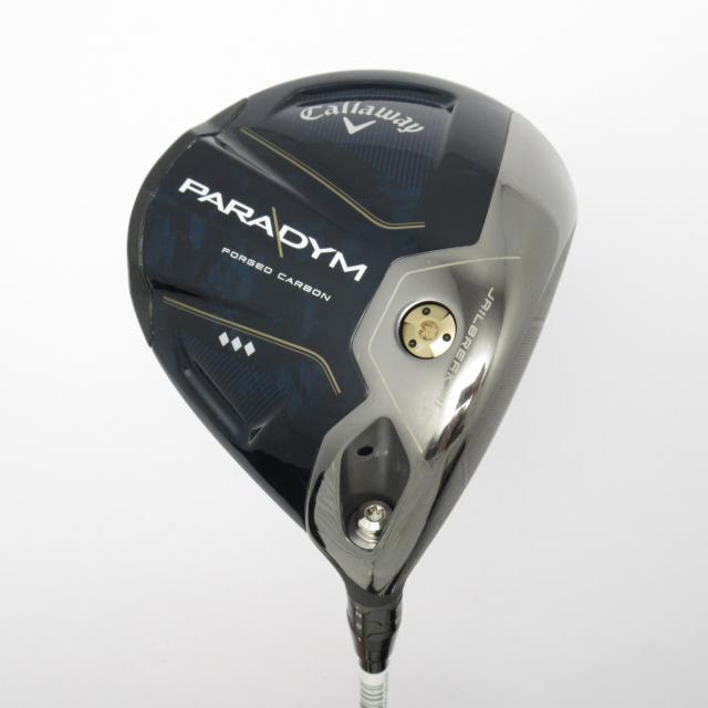 【中古ゴルフクラブ】キャロウェイゴルフ　PARADYM　パラダイム トリプルダイヤモンド ドライバー TENSEI 55 NVY for Callaway　シャフ…の通販は 44,980円