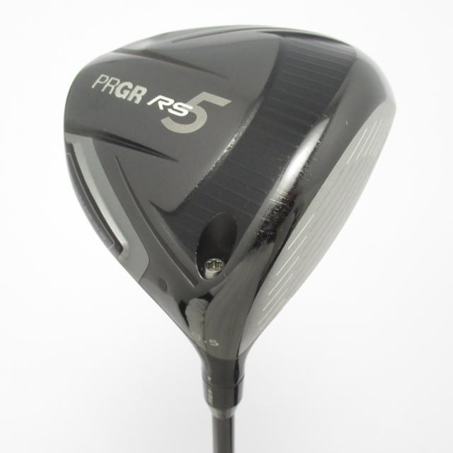 【中古ゴルフクラブ】プロギア　RS　RS5 ドライバー Diamana FOR PRGR　シャフト：Diamana FOR PRGRの通販は 10,935円
