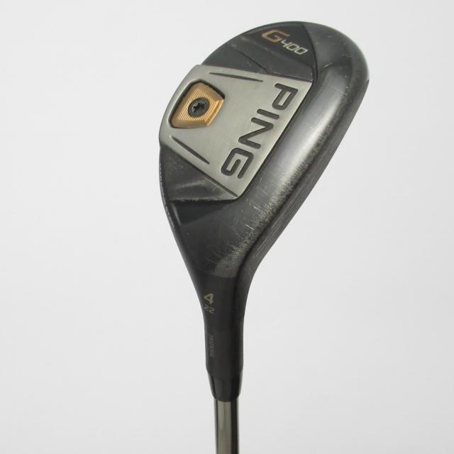 【中古ゴルフクラブ】ピン　G400　G400 ユーティリティ PING TOUR 173-85　シャフト：PING TOUR 173-85の通販は