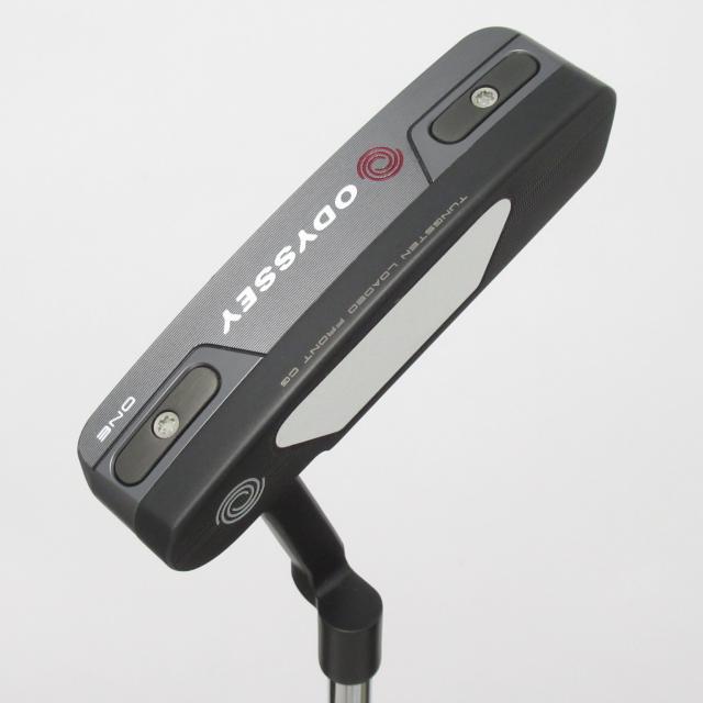 【中古ゴルフクラブ】オデッセイ　ODYSSEY　TRI HOT 5K ONE パター カーボンスチール複合シャフト　シャフト：カーボンスチール複合シ…の通販は