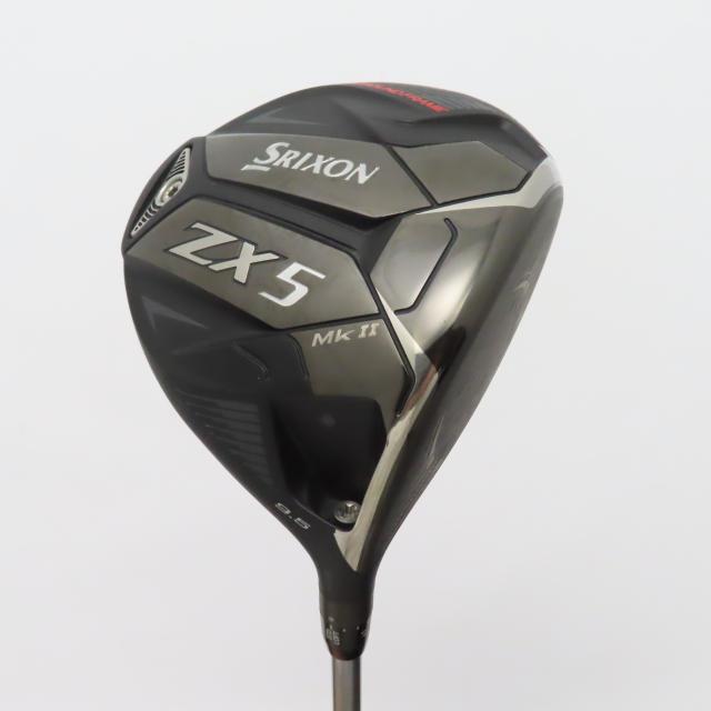 中古ゴルフクラブ】ダンロップ SRIXON スリクソン ZX5 MkII
