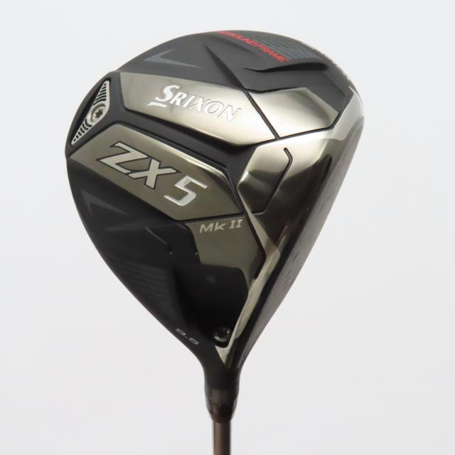 インテリア 中古ゴルフクラブ】ダンロップ SRIXON スリクソン ZX5 MkII