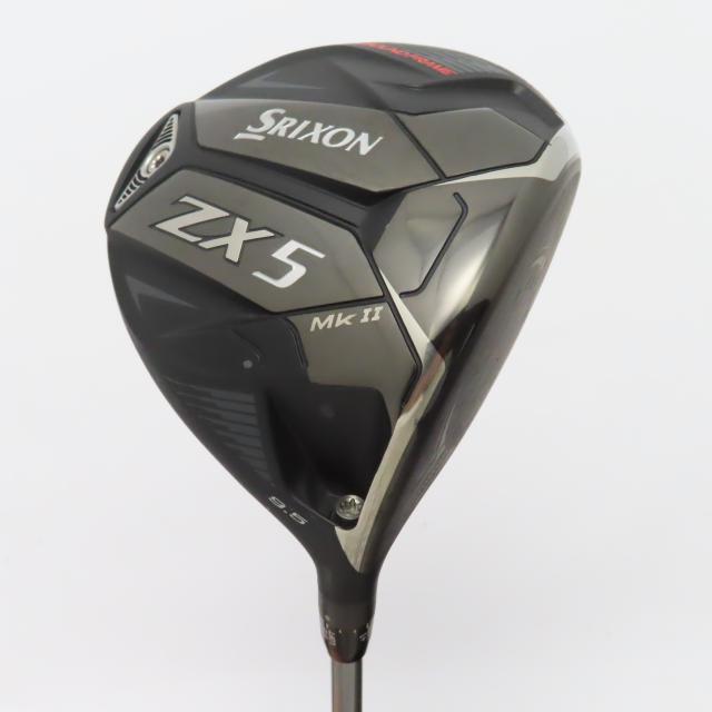 加工費 中古ゴルフクラブ】ダンロップ SRIXON スリクソン ZX5 MkII ドライバー